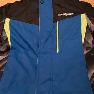 Boys winter jacket.